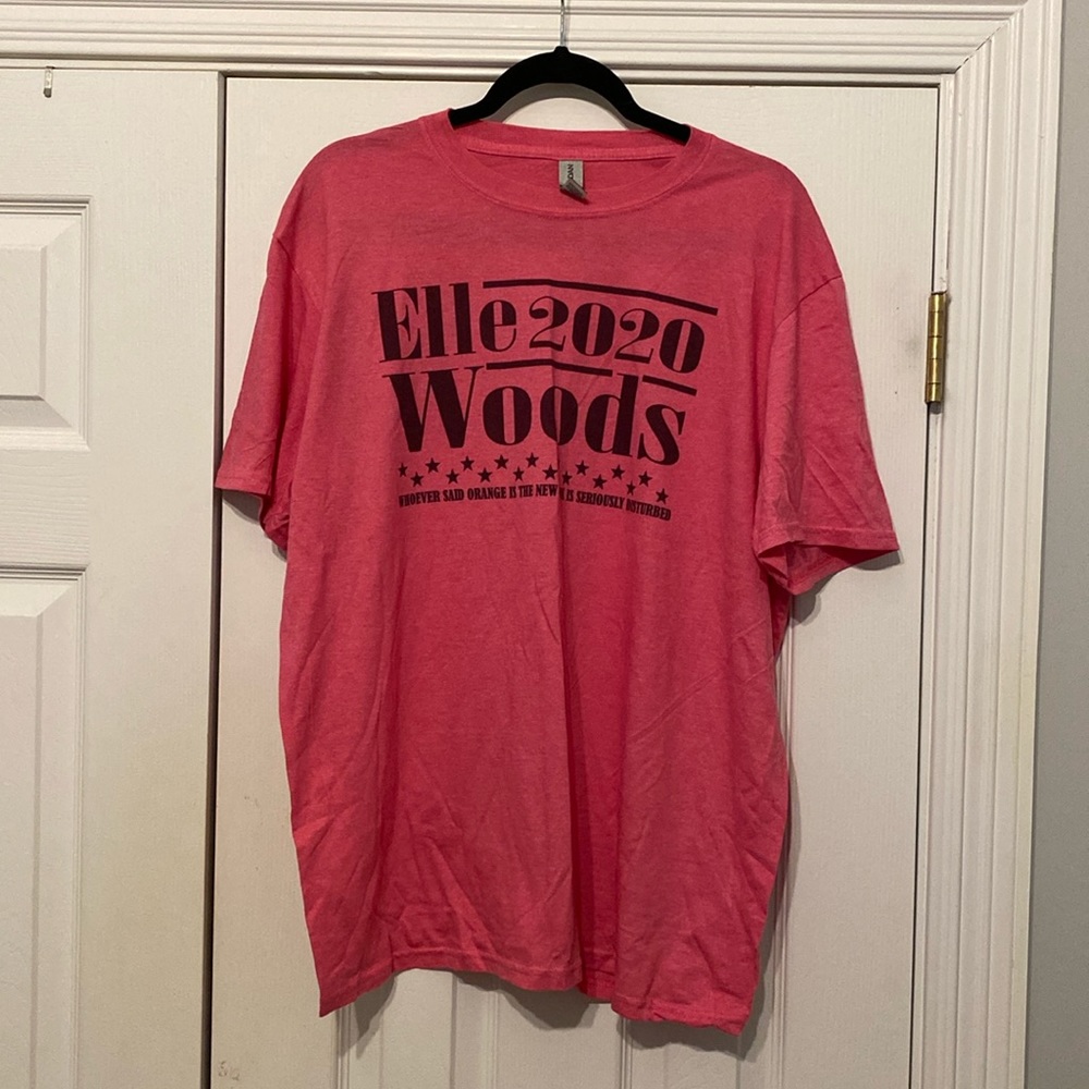 Elle Woods T-Shirt size XL